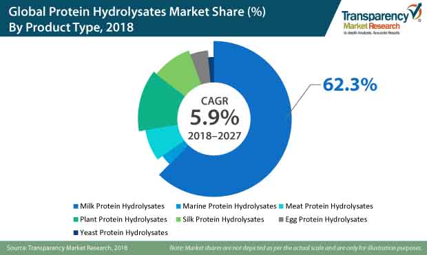 protein hydrolysates market