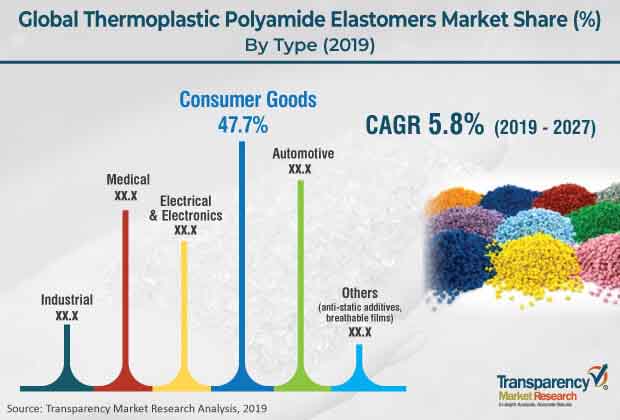 Thermoplastic Polyamide Elastomers Market thermoplastic polyamide elastomers market