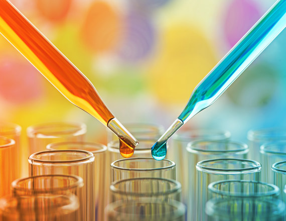 Chemicals and Materials
