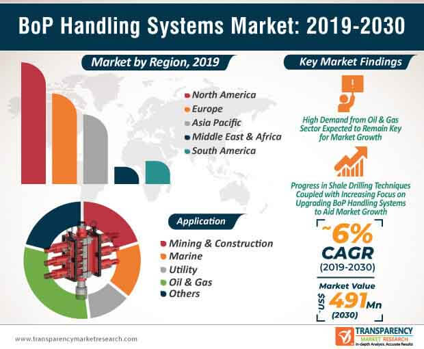 BoP Handling Systems Market Infographic