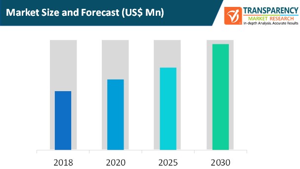 active network management market size and forecast