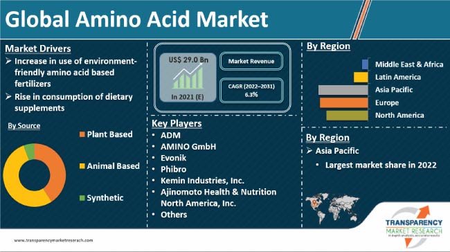Amino Acid Market