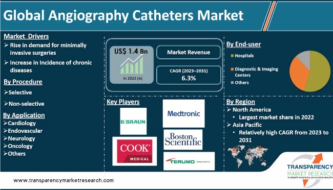 Angiography Catheters Market