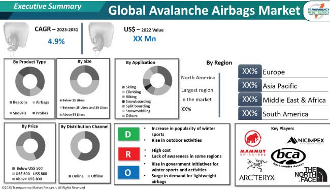 Avalanche Airbags Market