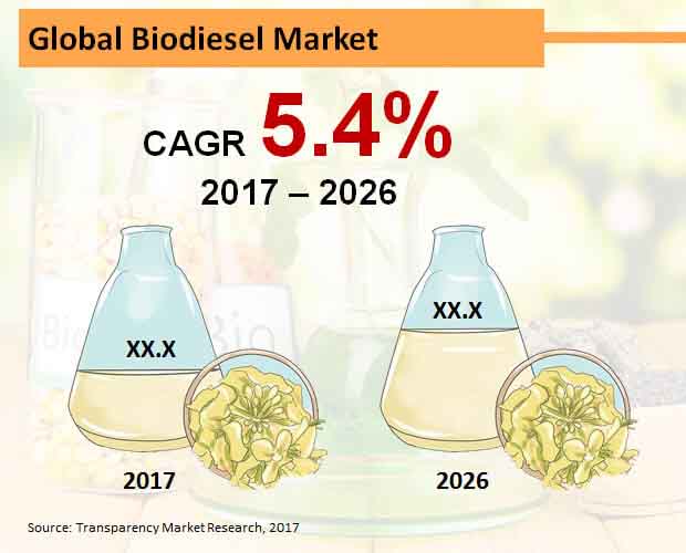 biodiesel market