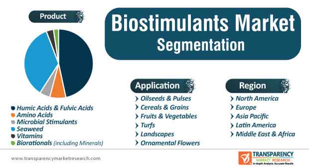 Biostimulants Market Segmentation biostimulants market segmentation