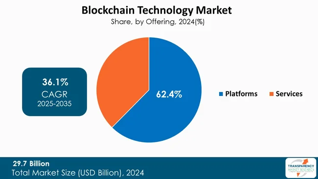 Blockchain Technology Market By Type