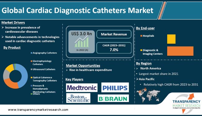 Cardiac Diagnostic Catheters Market