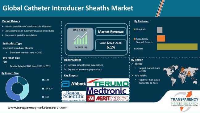 Catheter Introducer Sheaths Market