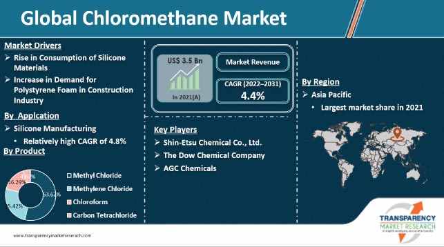 Chloromethane Market