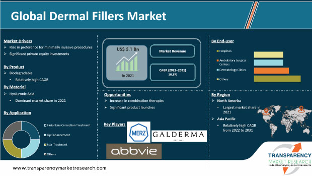 Dermal Fillers Market