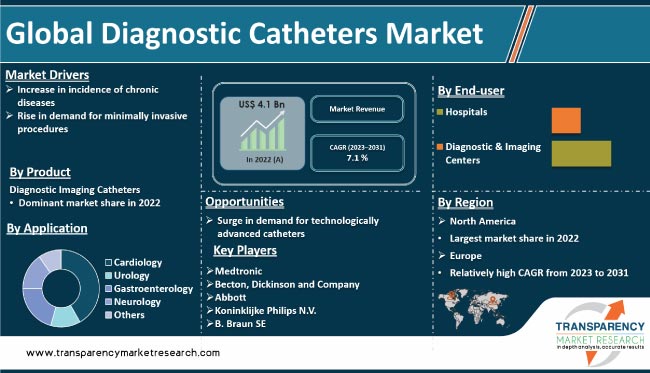 Diagnostic Catheters Market