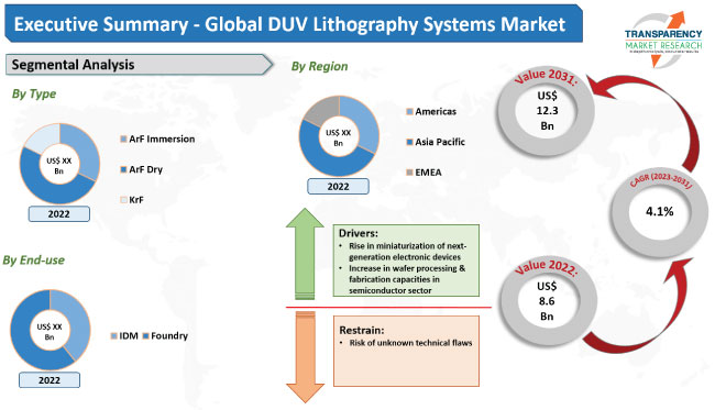 Duv Lithography Systems Market