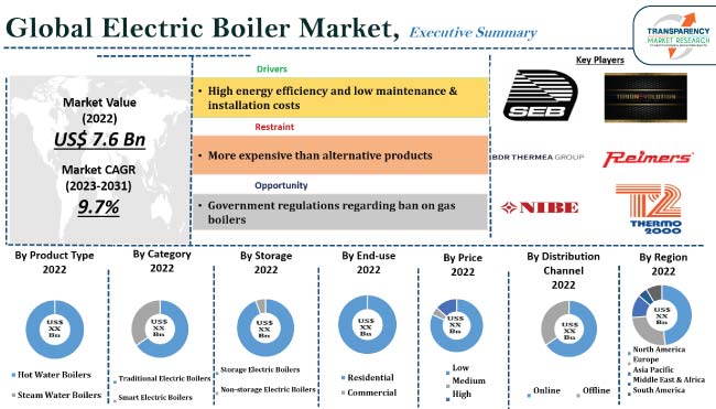 Electric Boiler Market