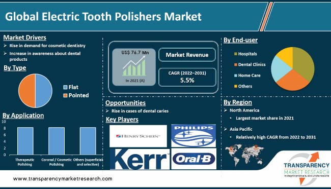 Electric Tooth Polishers Market