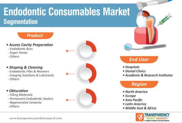 Endodontics Consumables Market Segmentation endodontics consumables market segmentation