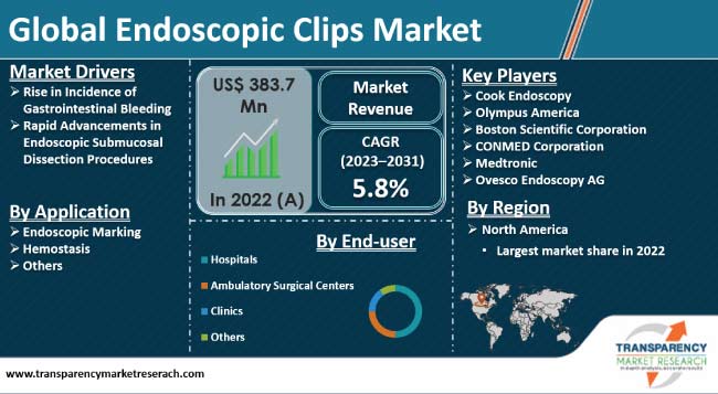 Endoscopic Clips Market