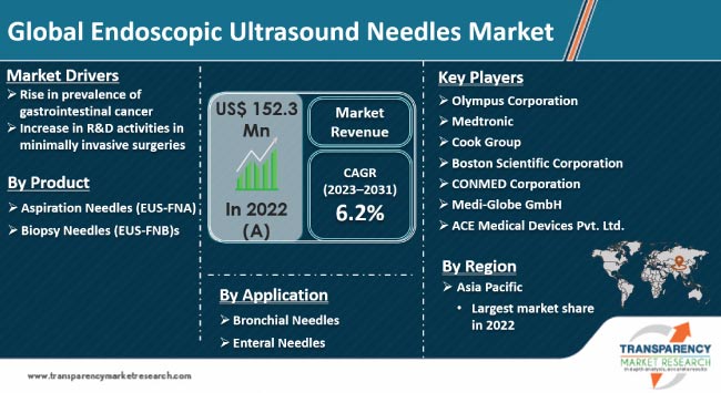 Endoscopic Ultrasound Needles Market