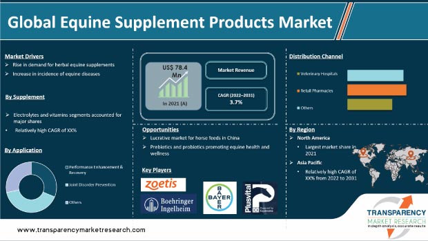 Equine Supplement Products Market