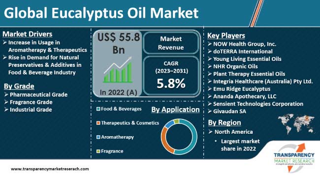Eucalyptus Oil Market