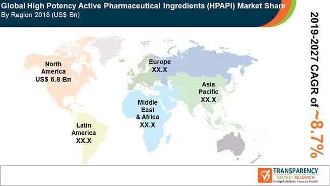 high potency active pharmaceutical ingredients market