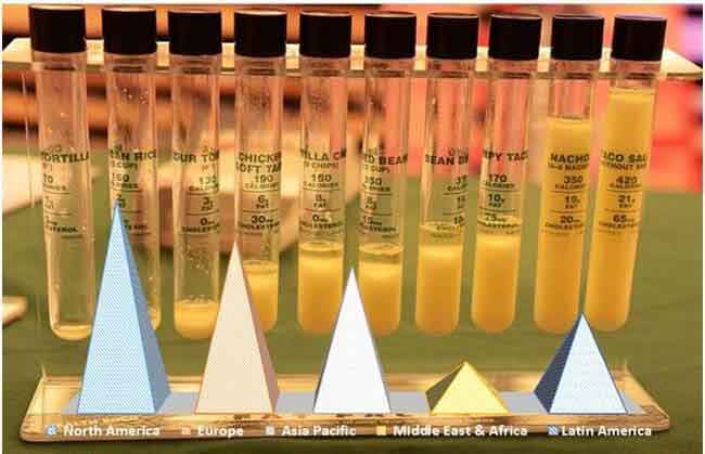 Nutricosmetics Market