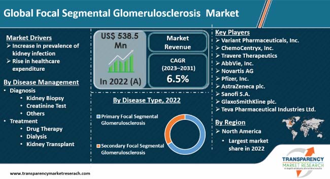 Focal Segmental Glomerulosclerosis Market