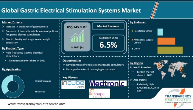 Gastric Electrical Stimulation Systems Market