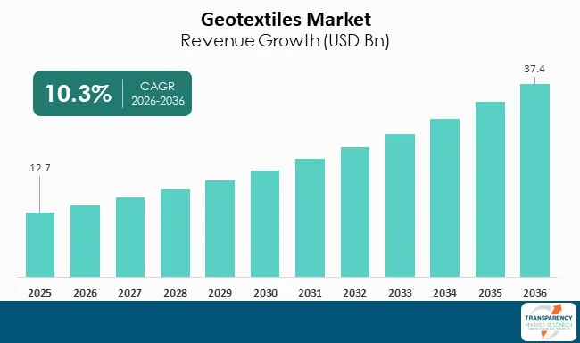 Geotextiles Market By Revenue
