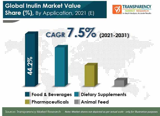 global inulin market