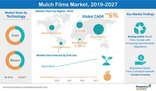 Global Mulch Films Market Infographic global mulch films market infographic