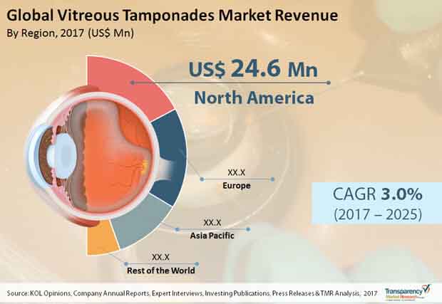 global vitreous tamponades market