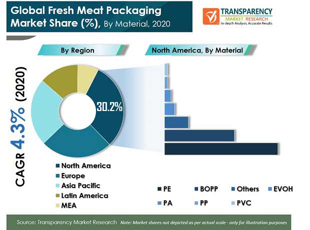 global1 fresh meat packaging market