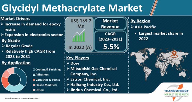 Glycidyl Methacrylate Market