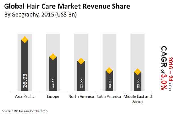 hair care market