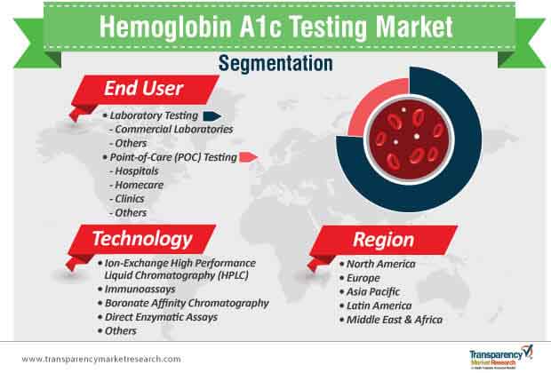 Hemoglobin A1c Testing Market Segmentation hemoglobin a1c testing market segmentation