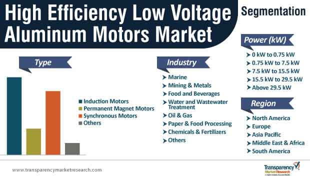 High Efficiency Low Voltage Aluminum Motors Market Segmentation high efficiency low voltage aluminum motors market segmentation