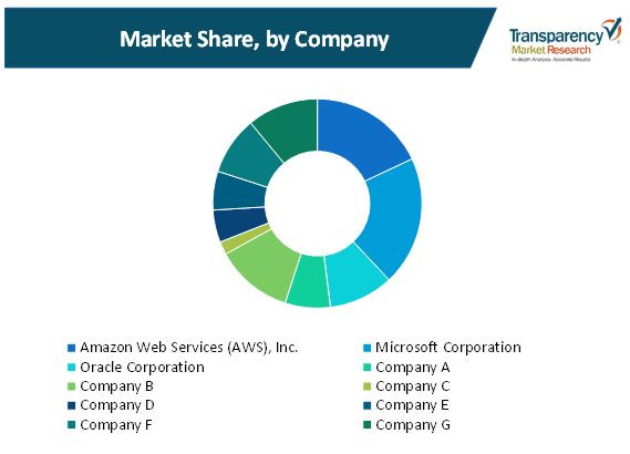 hosting infrastructure services market 2