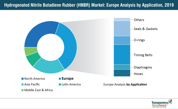 Hydrogenated Nitrile Butadie Market Regional