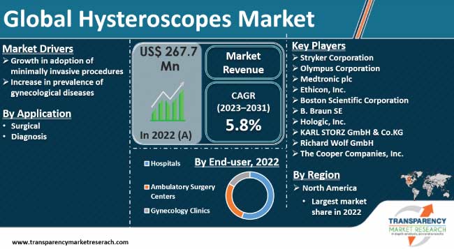 Hysteroscopes Marke