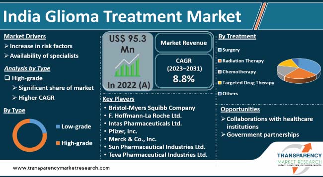 India Glioma Treatment Market