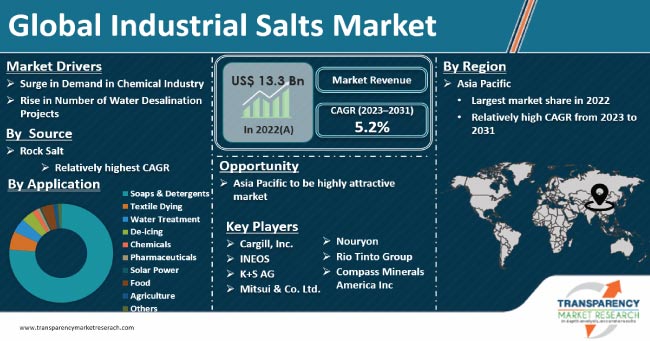 Industrial Salts Market