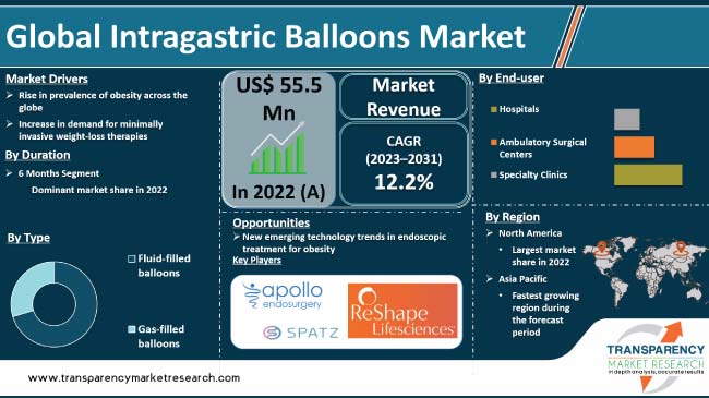 Intragastric Balloons Market