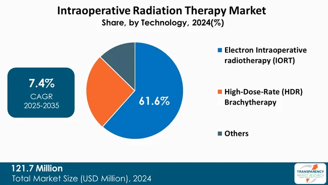 Intraoperative Radiation Therapy Market By Type