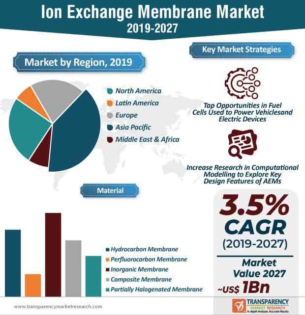 Ion Exchange Membrane Market Infographic ion exchange membrane market Infographic