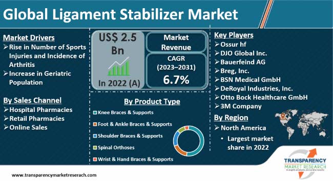 Ligament Stabilizer Market
