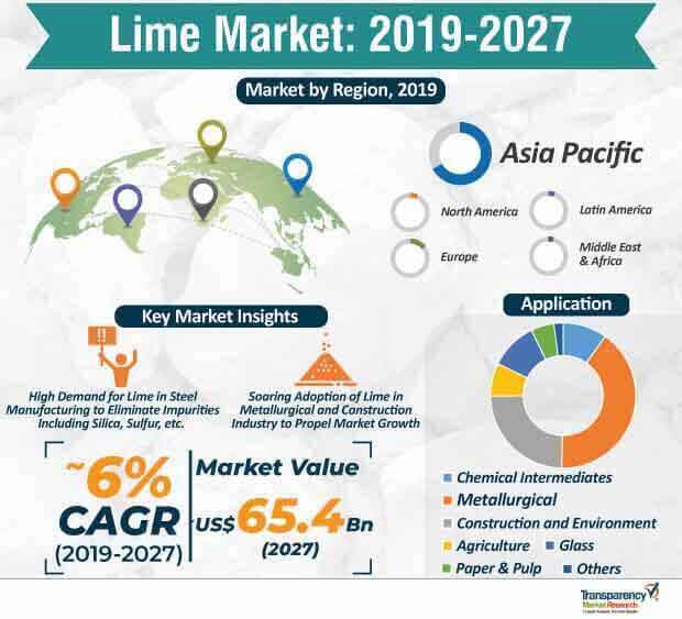 lime market infographic