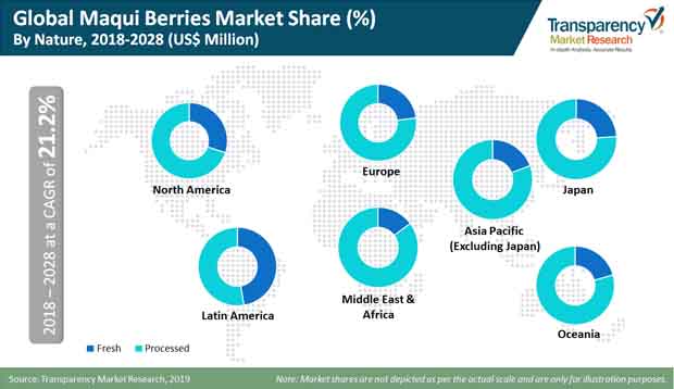 maqui berries market