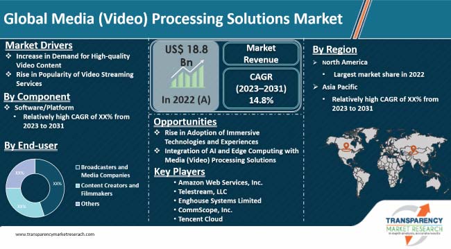 Media Video Processing Solutions Market