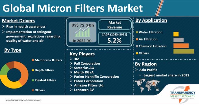 Micron Filters Market